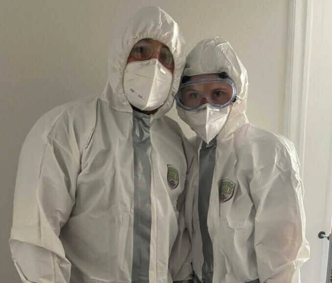 Professonional and Discrete. Mount Holly Death, Crime Scene, Hoarding and Biohazard Cleaners.