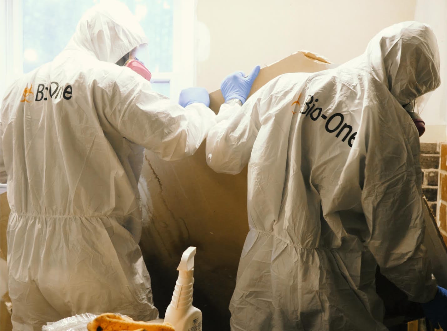 Death, Crime Scene, Biohazard & Hoarding Clean Up Services for Mount Pleasant