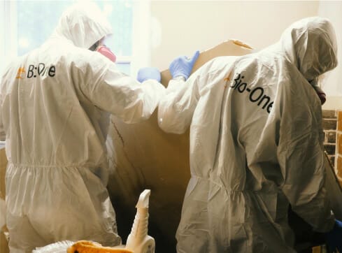 Death, Crime Scene, Biohazard & Hoarding Clean Up Services for Charlotte